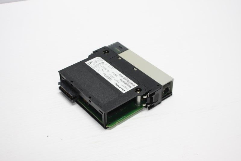 AB Allen-Bradley 1756-ENBT/A Catalog P01 EtherNet/IP Bridge Module Unit